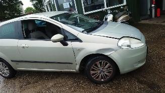 Fiat Grande Punto 2006 1.4i 350A1 Beige 783/A onderdelen picture 5
