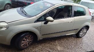 Fiat Grande Punto 2006 1.4i 350A1 Beige 783/A onderdelen picture 2