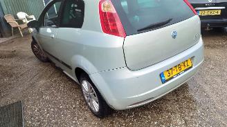 Fiat Grande Punto 2006 1.4i 350A1 Beige 783/A onderdelen picture 3