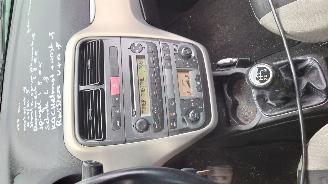 Fiat Grande Punto 2006 1.4i 350A1 Beige 783/A onderdelen picture 15