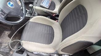 Fiat Grande Punto 2006 1.4i 350A1 Beige 783/A onderdelen picture 11