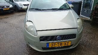 Fiat Grande Punto 2006 1.4i 350A1 Beige 783/A onderdelen picture 7