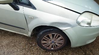 Fiat Grande Punto 2006 1.4i 350A1 Beige 783/A onderdelen picture 6