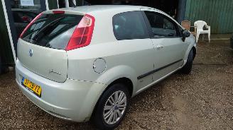 Fiat Grande Punto 2006 1.4i 350A1 Beige 783/A onderdelen picture 4