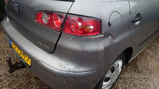 Seat Ibiza 6L 2003 1.4 16v BBY GRZ grijs LS7U onderdelen picture 7