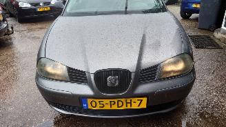 Seat Ibiza 6L 2003 1.4 16v BBY GRZ grijs LS7U onderdelen picture 11