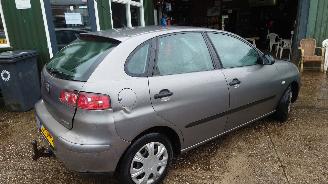 Seat Ibiza 6L 2003 1.4 16v BBY GRZ grijs LS7U onderdelen picture 8