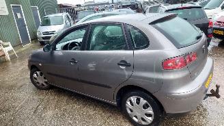 Seat Ibiza 6L 2003 1.4 16v BBY GRZ grijs LS7U onderdelen picture 4