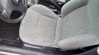 Seat Ibiza 6L 2003 1.4 16v BBY GRZ grijs LS7U onderdelen picture 15