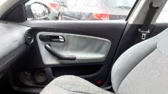 Seat Ibiza 6L 2003 1.4 16v BBY GRZ grijs LS7U onderdelen picture 19