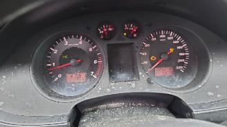 Seat Ibiza 6L 2003 1.4 16v BBY GRZ grijs LS7U onderdelen picture 17