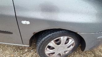 Seat Ibiza 6L 2003 1.4 16v BBY GRZ grijs LS7U onderdelen picture 9