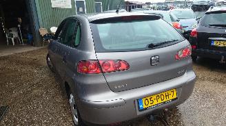 Seat Ibiza 6L 2003 1.4 16v BBY GRZ grijs LS7U onderdelen picture 5