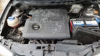 Seat Ibiza 6L 2003 1.4 16v BBY GRZ grijs LS7U onderdelen picture 12