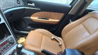 Alfa Romeo 159 2010 2.0 16v JTDm 939B3 Zwart 876 onderdelen picture 21