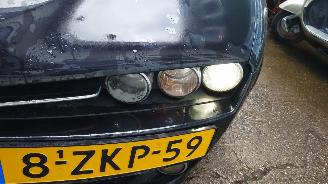 Alfa Romeo 159 2010 2.0 16v JTDm 939B3 Zwart 876 onderdelen picture 14