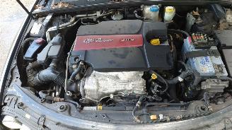 Alfa Romeo 159 2010 2.0 16v JTDm 939B3 Zwart 876 onderdelen picture 15