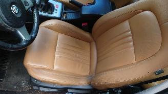 Alfa Romeo 159 2010 2.0 16v JTDm 939B3 Zwart 876 onderdelen picture 18