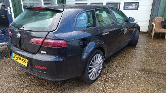 Alfa Romeo 159 2010 2.0 16v JTDm 939B3 Zwart 876 onderdelen picture 6