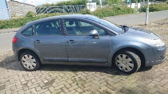 Citroën C4 2006 1.6 16V NFU Grijs EZW onderdelen picture 6