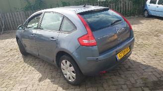 Citroën C4 2006 1.6 16V NFU Grijs EZW onderdelen picture 3
