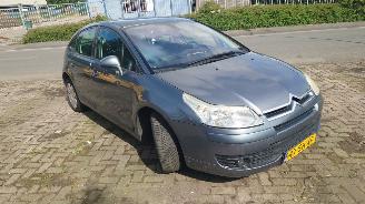 Citroën C4 2006 1.6 16V NFU Grijs EZW onderdelen picture 7