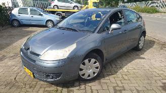 Sloopauto Citroën C4 2006 1.6 16V NFU Grijs EZW onderdelen 2006/1