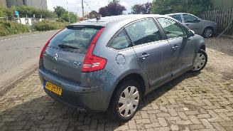 Citroën C4 2006 1.6 16V NFU Grijs EZW onderdelen picture 5