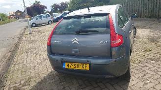 Citroën C4 2006 1.6 16V NFU Grijs EZW onderdelen picture 4