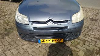 Citroën C4 2006 1.6 16V NFU Grijs EZW onderdelen picture 8