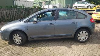 Citroën C4 2006 1.6 16V NFU Grijs EZW onderdelen picture 2