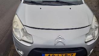 Citroën C3 2010 1.4 VTi 8FP Grijs EZR onderdelen picture 11