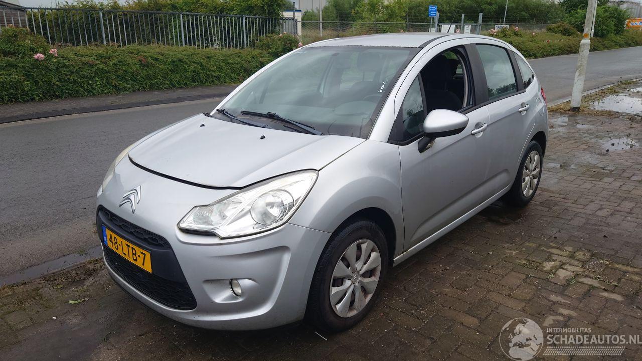 Citroën C3 2010 1.4 VTi 8FP Grijs EZR onderdelen