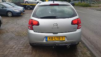 Citroën C3 2010 1.4 VTi 8FP Grijs EZR onderdelen picture 4