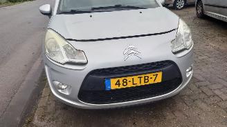 Citroën C3 2010 1.4 VTi 8FP Grijs EZR onderdelen picture 10
