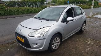 Sloopauto Citroën C3 2010 1.4 VTi 8FP Grijs EZR onderdelen 2010/6