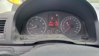 Volkswagen Golf 5 2006 1.6 FSi BLF HBM Zwart LC9Z onderdelen picture 15