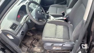 Volkswagen Golf 5 2006 1.6 FSi BLF HBM Zwart LC9Z onderdelen picture 14