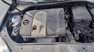Volkswagen Golf 5 2006 1.6 FSi BLF HBM Zwart LC9Z onderdelen picture 12