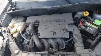 Ford Fusion 2005 1.4 16v FXJA Grijs 74 Machine Silver onderdelen picture 15