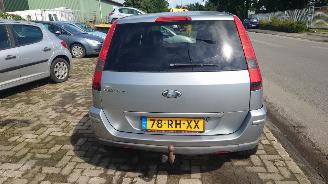 Ford Fusion 2005 1.4 16v FXJA Grijs 74 Machine Silver onderdelen picture 4