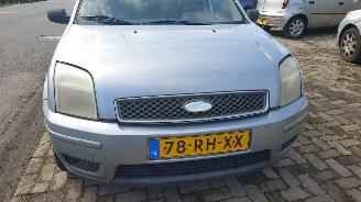 Ford Fusion 2005 1.4 16v FXJA Grijs 74 Machine Silver onderdelen picture 10