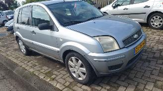 Ford Fusion 2005 1.4 16v FXJA Grijs 74 Machine Silver onderdelen picture 9