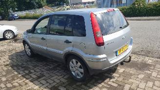 Ford Fusion 2005 1.4 16v FXJA Grijs 74 Machine Silver onderdelen picture 3