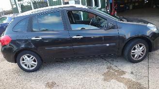 Renault Clio 2008 1.2 16v TCE D4F Zwart NV676 onderdelen picture 10