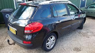 Renault Clio 2008 1.2 16v TCE D4F Zwart NV676 onderdelen picture 9