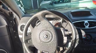 Renault Clio 2008 1.2 16v TCE D4F Zwart NV676 onderdelen picture 20