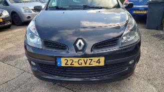 Renault Clio 2008 1.2 16v TCE D4F Zwart NV676 onderdelen picture 14