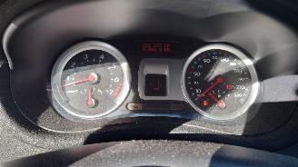 Renault Clio 2008 1.2 16v TCE D4F Zwart NV676 onderdelen picture 21