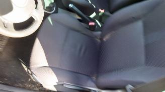 Renault Clio 2008 1.2 16v TCE D4F Zwart NV676 onderdelen picture 18